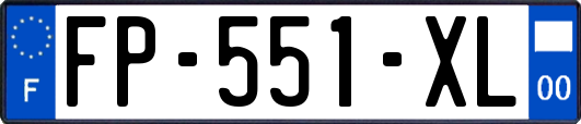 FP-551-XL