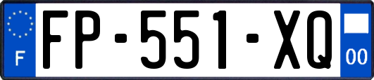 FP-551-XQ