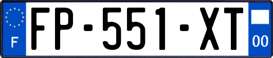 FP-551-XT