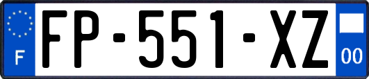 FP-551-XZ