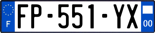 FP-551-YX