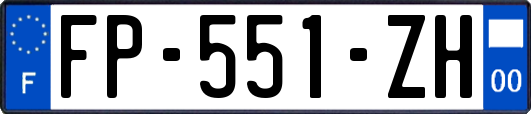 FP-551-ZH