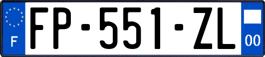 FP-551-ZL