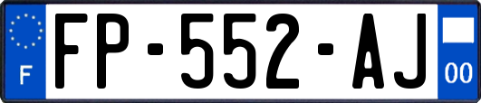 FP-552-AJ