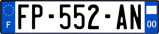 FP-552-AN