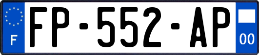 FP-552-AP