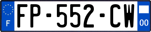 FP-552-CW