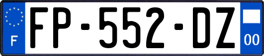 FP-552-DZ