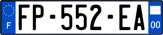 FP-552-EA