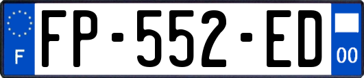 FP-552-ED
