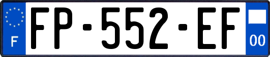 FP-552-EF