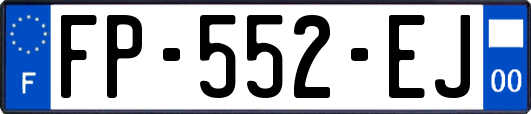 FP-552-EJ