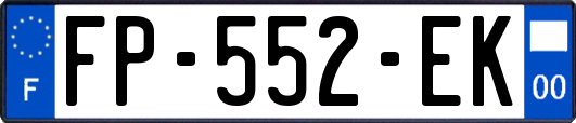 FP-552-EK