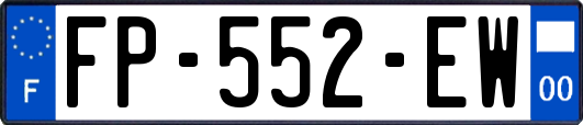 FP-552-EW