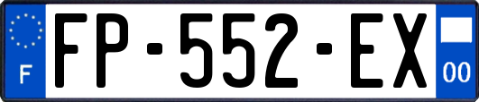 FP-552-EX