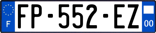 FP-552-EZ