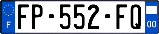 FP-552-FQ