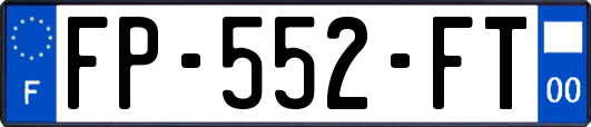 FP-552-FT