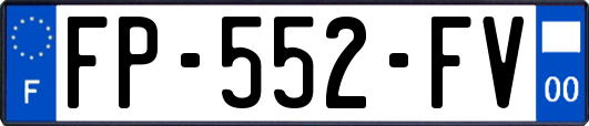 FP-552-FV