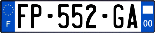FP-552-GA