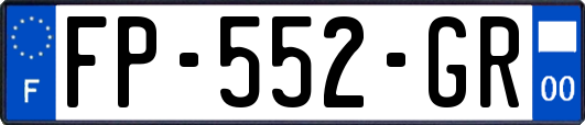 FP-552-GR