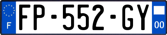 FP-552-GY