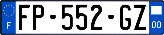 FP-552-GZ