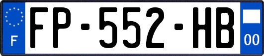 FP-552-HB