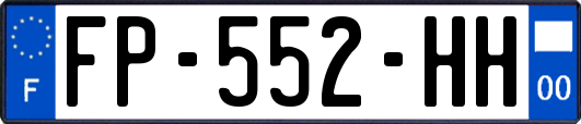 FP-552-HH