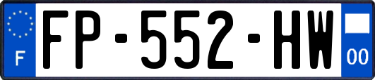 FP-552-HW