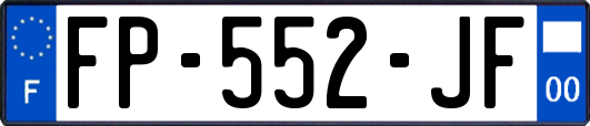 FP-552-JF
