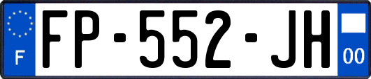 FP-552-JH