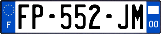 FP-552-JM
