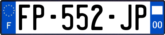 FP-552-JP