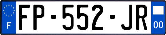 FP-552-JR