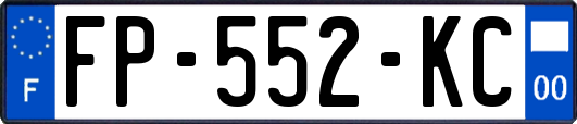 FP-552-KC