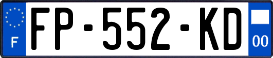 FP-552-KD