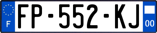 FP-552-KJ