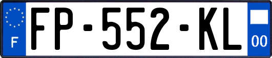 FP-552-KL