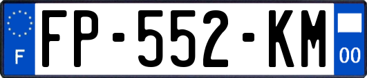 FP-552-KM