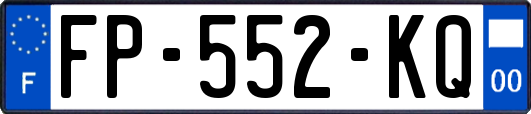 FP-552-KQ