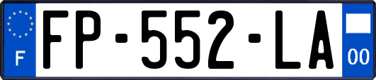 FP-552-LA