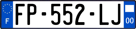 FP-552-LJ
