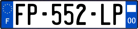 FP-552-LP