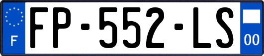 FP-552-LS