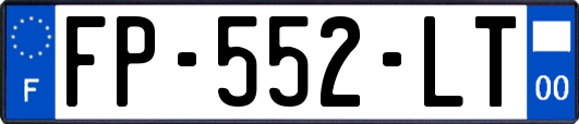 FP-552-LT
