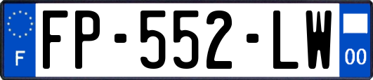FP-552-LW