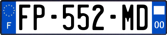 FP-552-MD