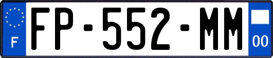 FP-552-MM