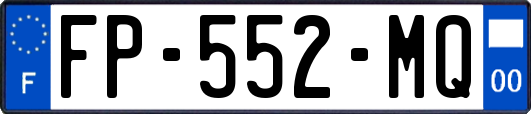 FP-552-MQ